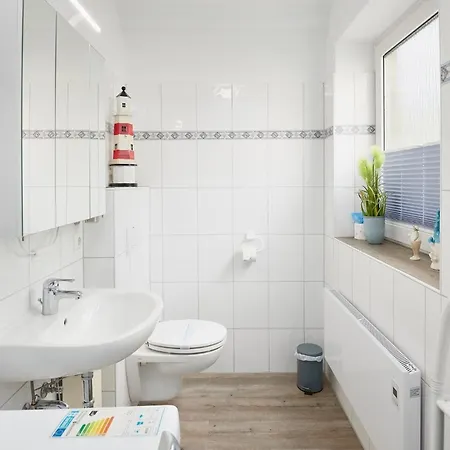 Holiday home Ostseerobbe Schonberg in Holstein