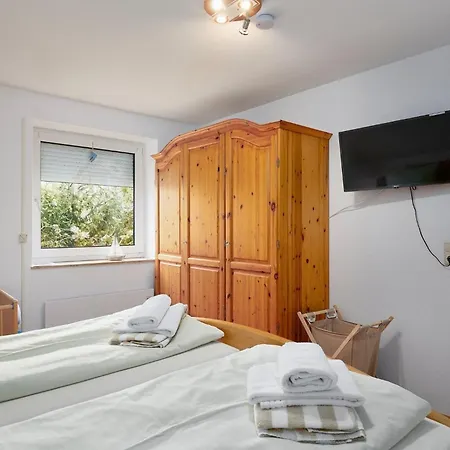 Holiday home Ostseerobbe Schonberg in Holstein
