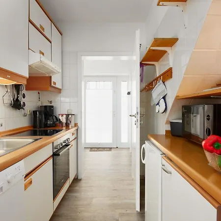 Ostseerobbe Holiday home *