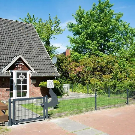 Holiday home Ostseerobbe *