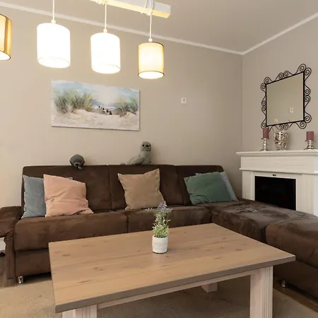 Σπίτι διακοπών Ostseerobbe Schönberg in Holstein