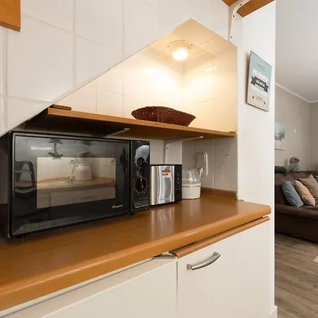 Σπίτι διακοπών Ostseerobbe *