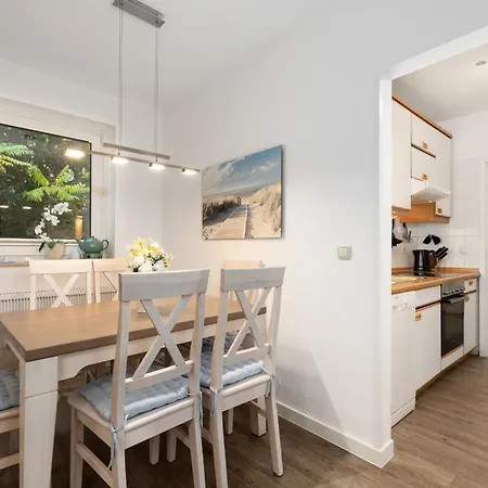 Ostseerobbe Σπίτι διακοπών