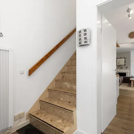 Σπίτι διακοπών Ostseerobbe Schönberg in Holstein