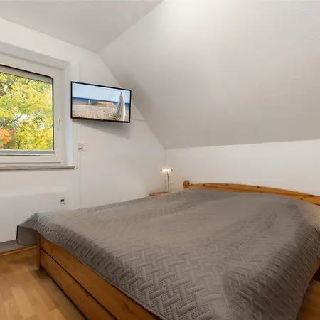 Ostseerobbe Σπίτι διακοπών Schönberg in Holstein