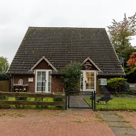 Ostseerobbe Σπίτι διακοπών