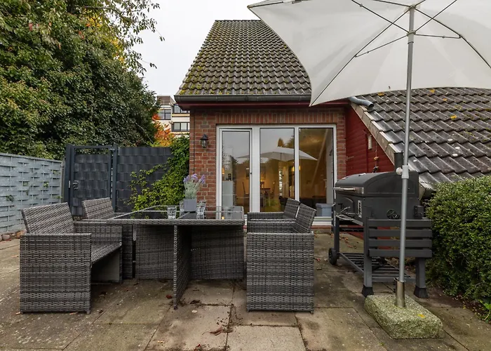 Vakantiehuis Ostseerobbe Schönberg in Holstein