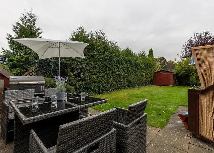 Vakantiehuis Ostseerobbe