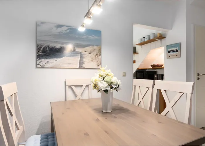 Vakantiehuis Ostseerobbe Schönberg in Holstein