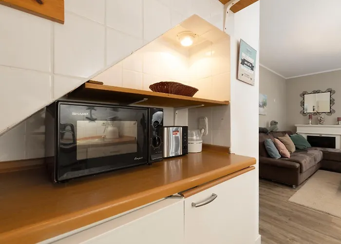 Vakantiehuis Ostseerobbe *