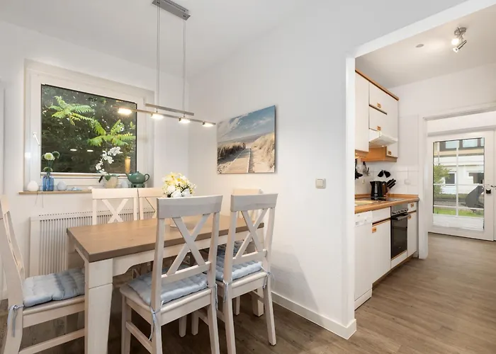 Ostseerobbe Vakantiehuis