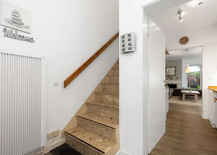 Vakantiehuis Ostseerobbe Schönberg in Holstein