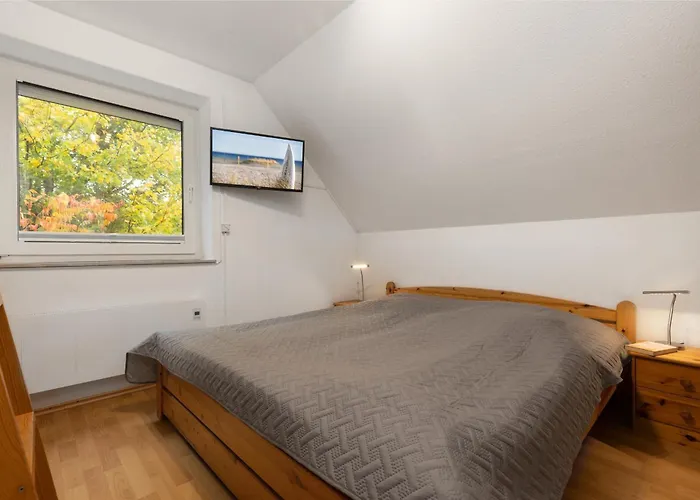 Ostseerobbe Vakantiehuis Schönberg in Holstein