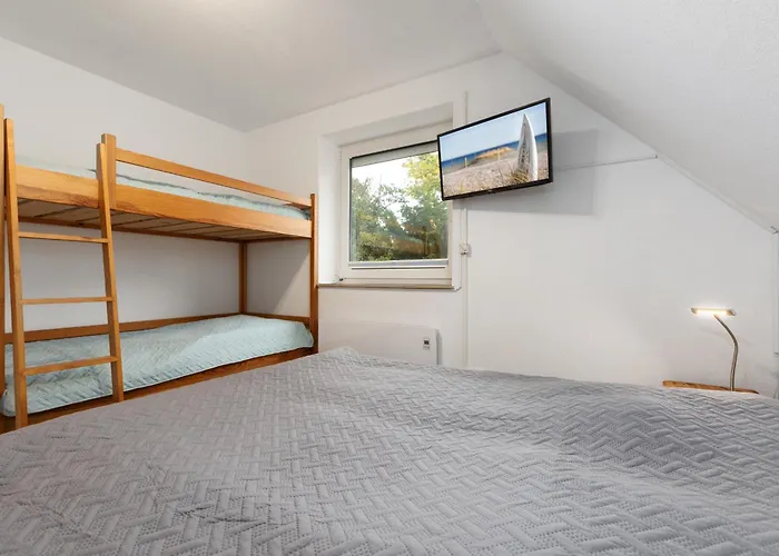 Ostseerobbe Vakantiehuis Schönberg in Holstein